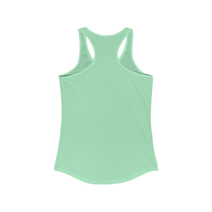 Ombré Baker (Pink) Racerback Tank