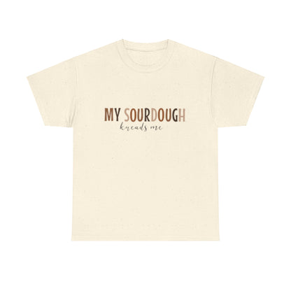 Sourdough Kneads Me Tee