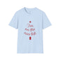 Christmas Santa Unisex T-Shirt - I am on the nice list