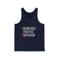 Reinforce Positive Behavior Tank