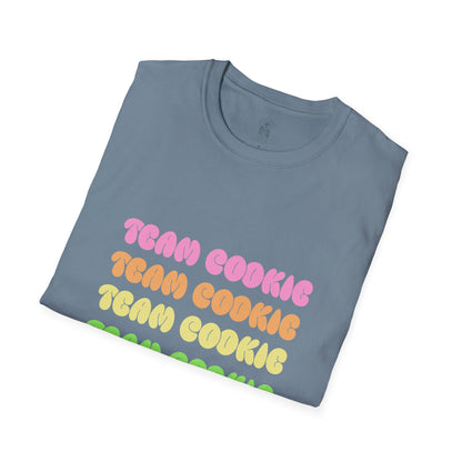 Team Cookie (2) Softstyle T-Shirt