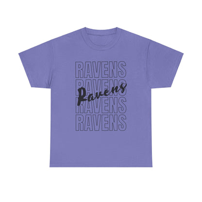 Ravens Repeat Tee