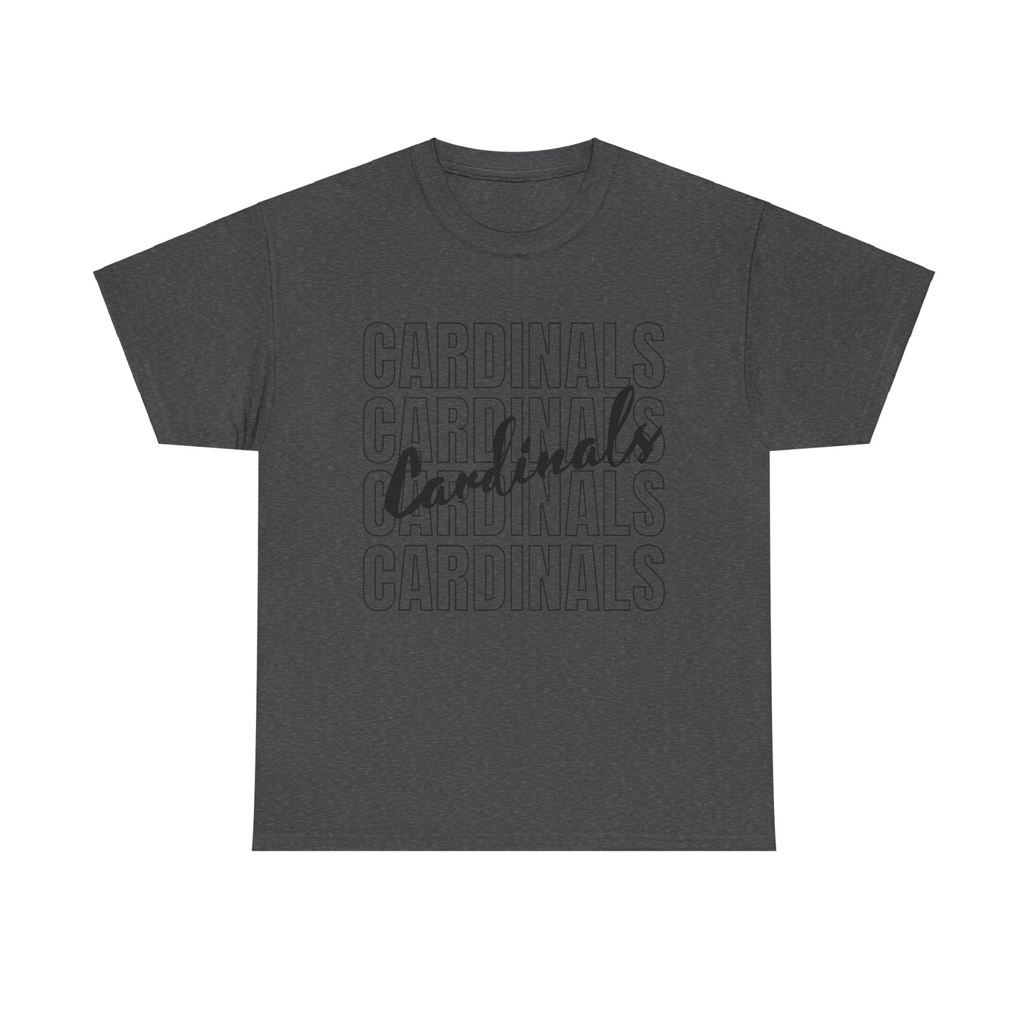 Cardinal Repeat Tee