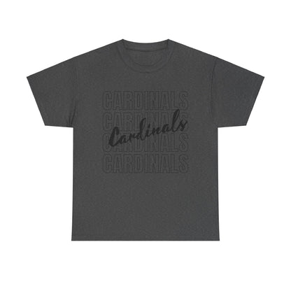 Cardinal Repeat Tee