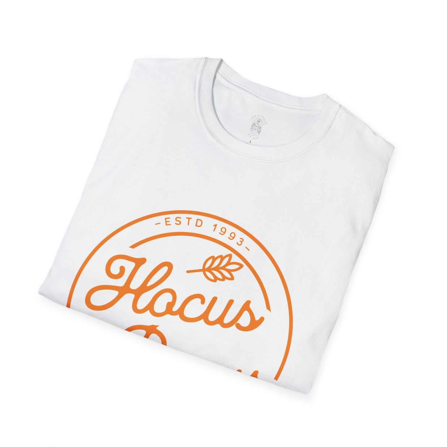 Hocus Pocus Brewing Softstyle T-Shirt