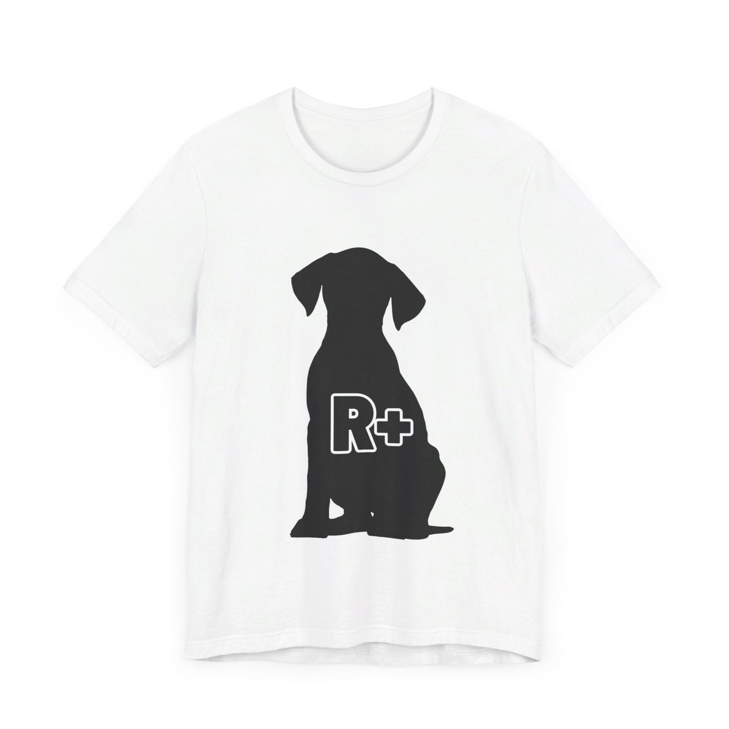 R+ Silhouette Tee