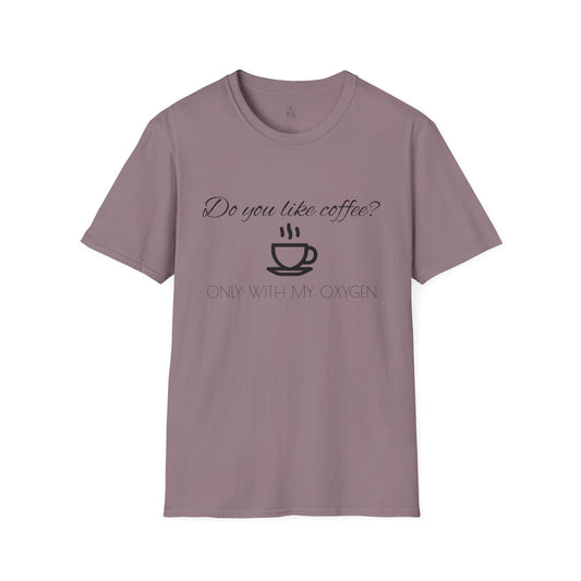 Gilmore Girls Do you like coffee? Softstyle T-Shirt