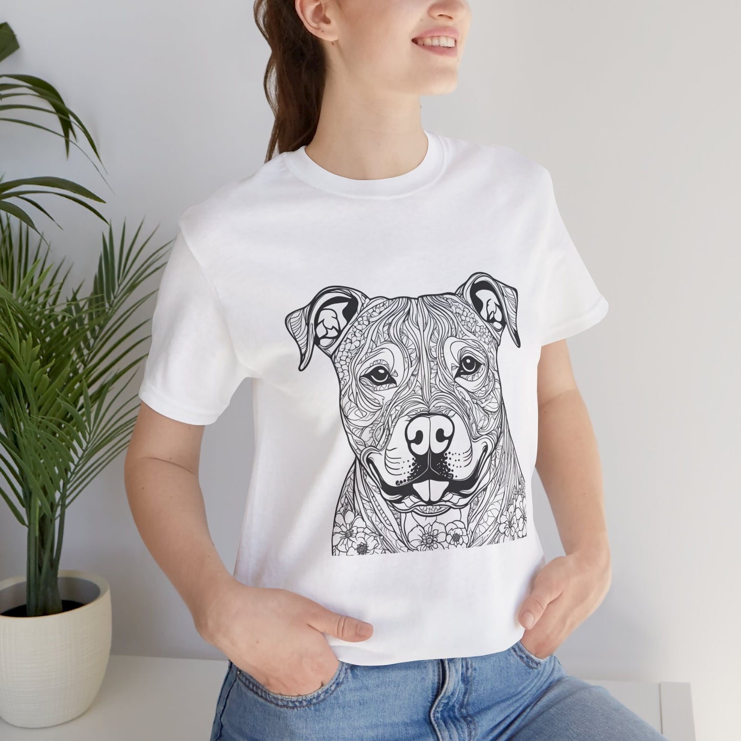 Pitbull Tee