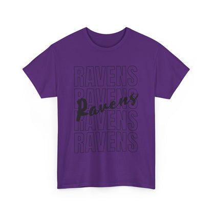 Ravens Repeat Tee