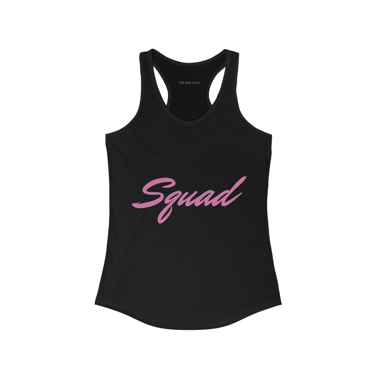 Squad Tank-Bachelorette