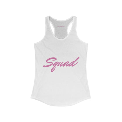 Squad Tank-Bachelorette