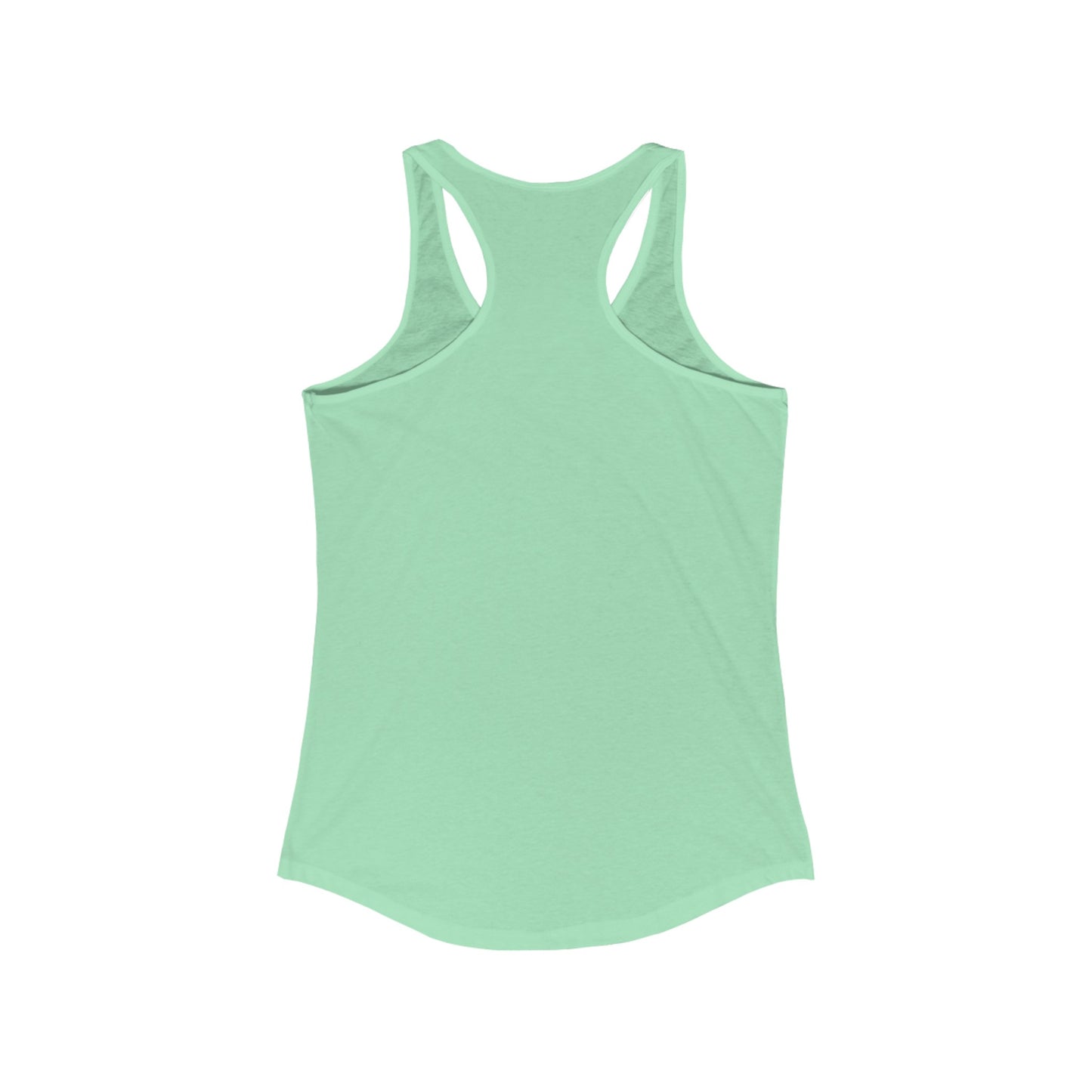 Ombré Baker (Rainbow)  Racerback Tank