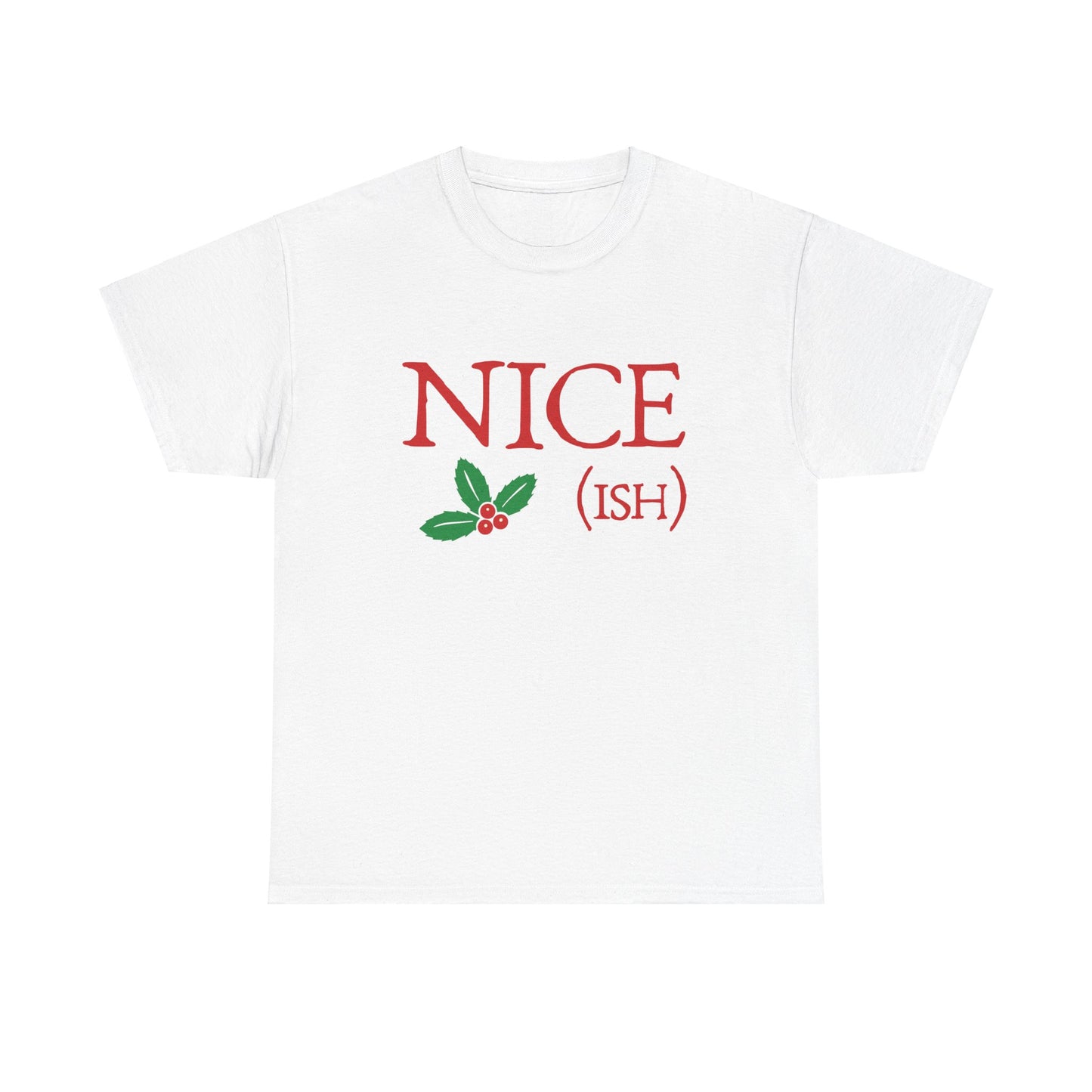 Nice(ish) Tee