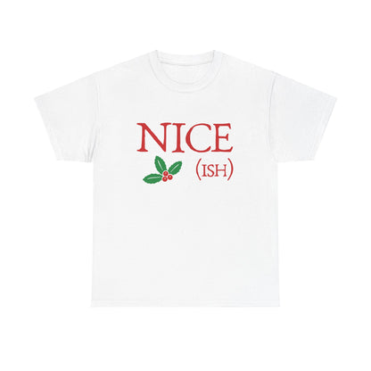 Nice(ish) Tee