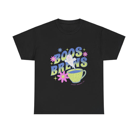 Boos Brews Tee