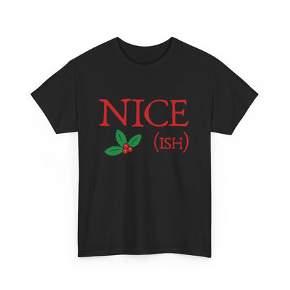 Nice(ish) Tee