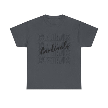 Cardinal Repeat Tee