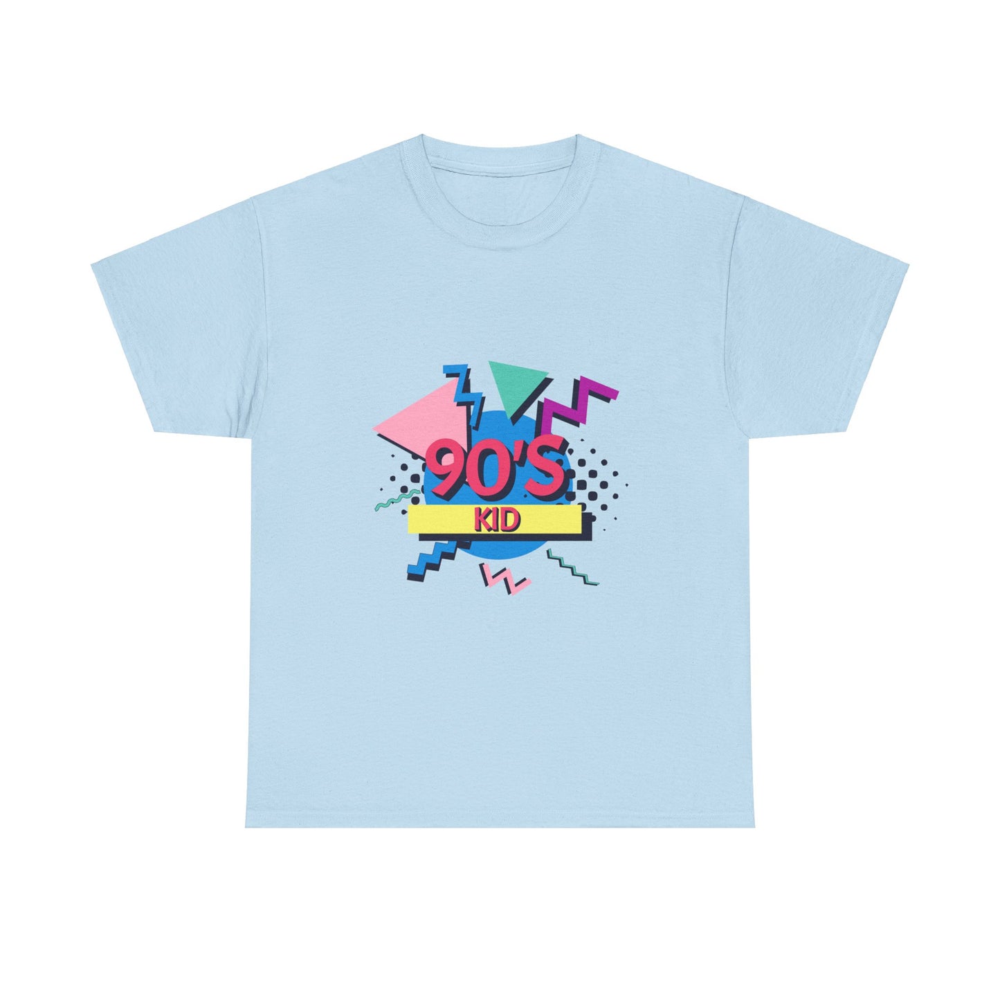 90s Kid Retro Tee