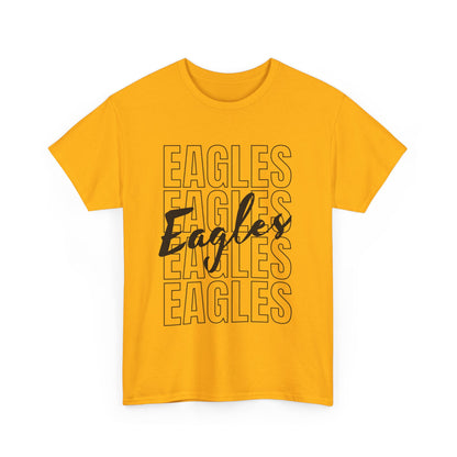 Eagles Repeat Tee