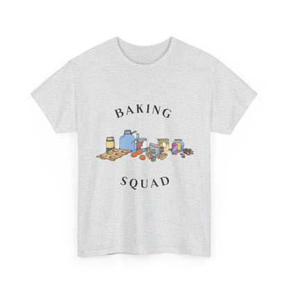 Baking Squad Tee