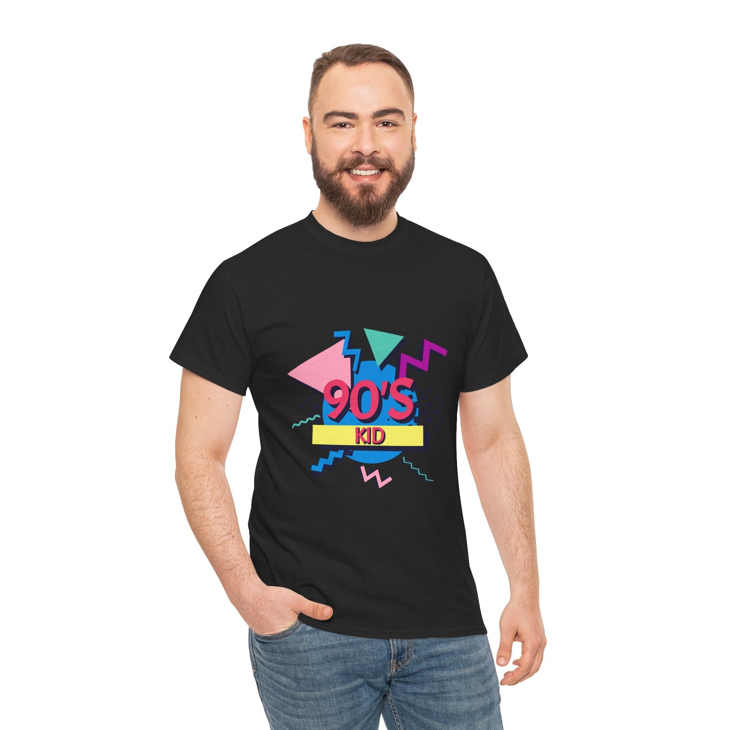 90s Kid Retro Tee