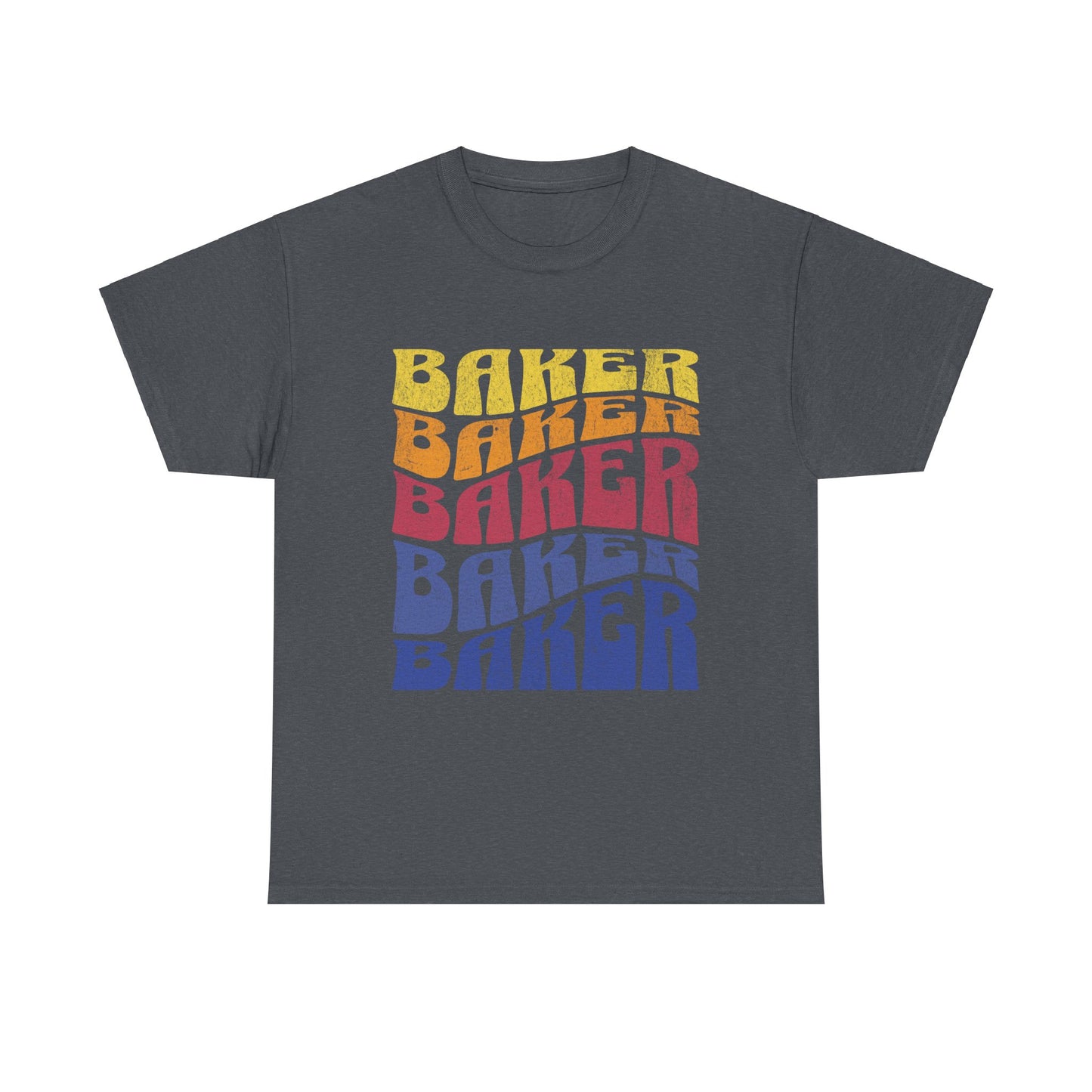 Ombré Baker Tee