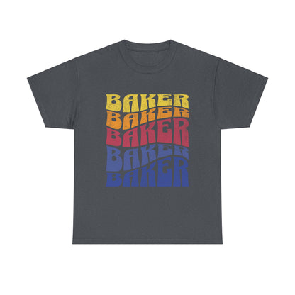 Ombré Baker Tee