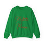 Mistletoe + Mimosas Crewneck Sweatshirt