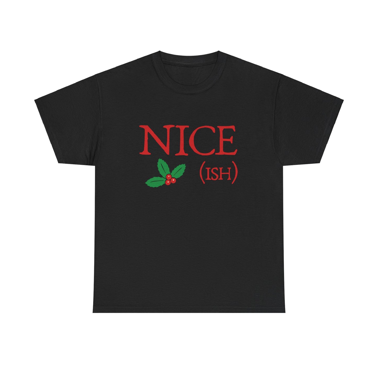 Nice(ish) Tee