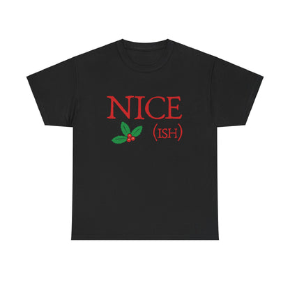 Nice(ish) Tee