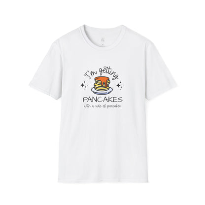 Gilmore Girls- I’m getting pancakes Softstyle T-Shirt