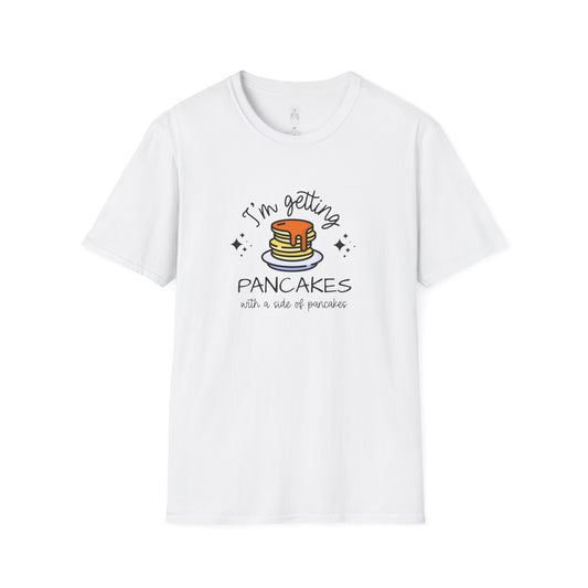 Gilmore Girls- I’m getting pancakes Softstyle T-Shirt