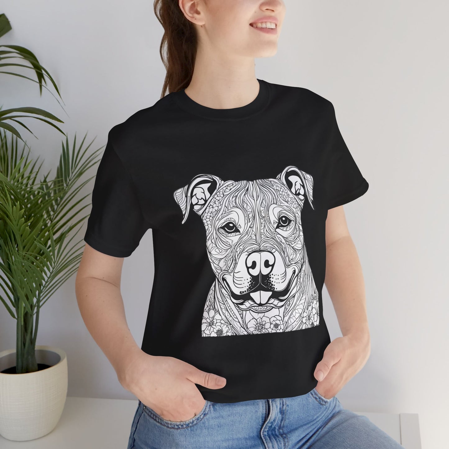 Pitbull Tee