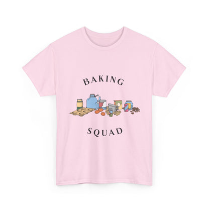 Baking Squad Tee