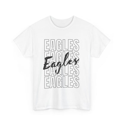 Eagles Repeat Tee