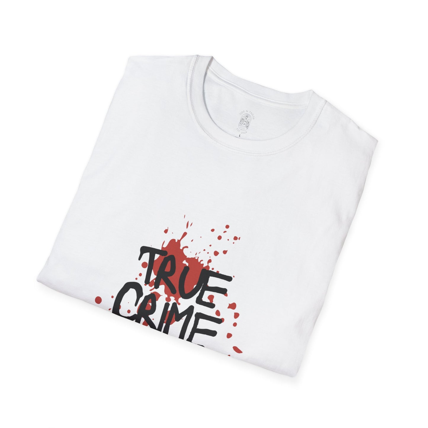 True Crime Junkie Unisex T-Shirt