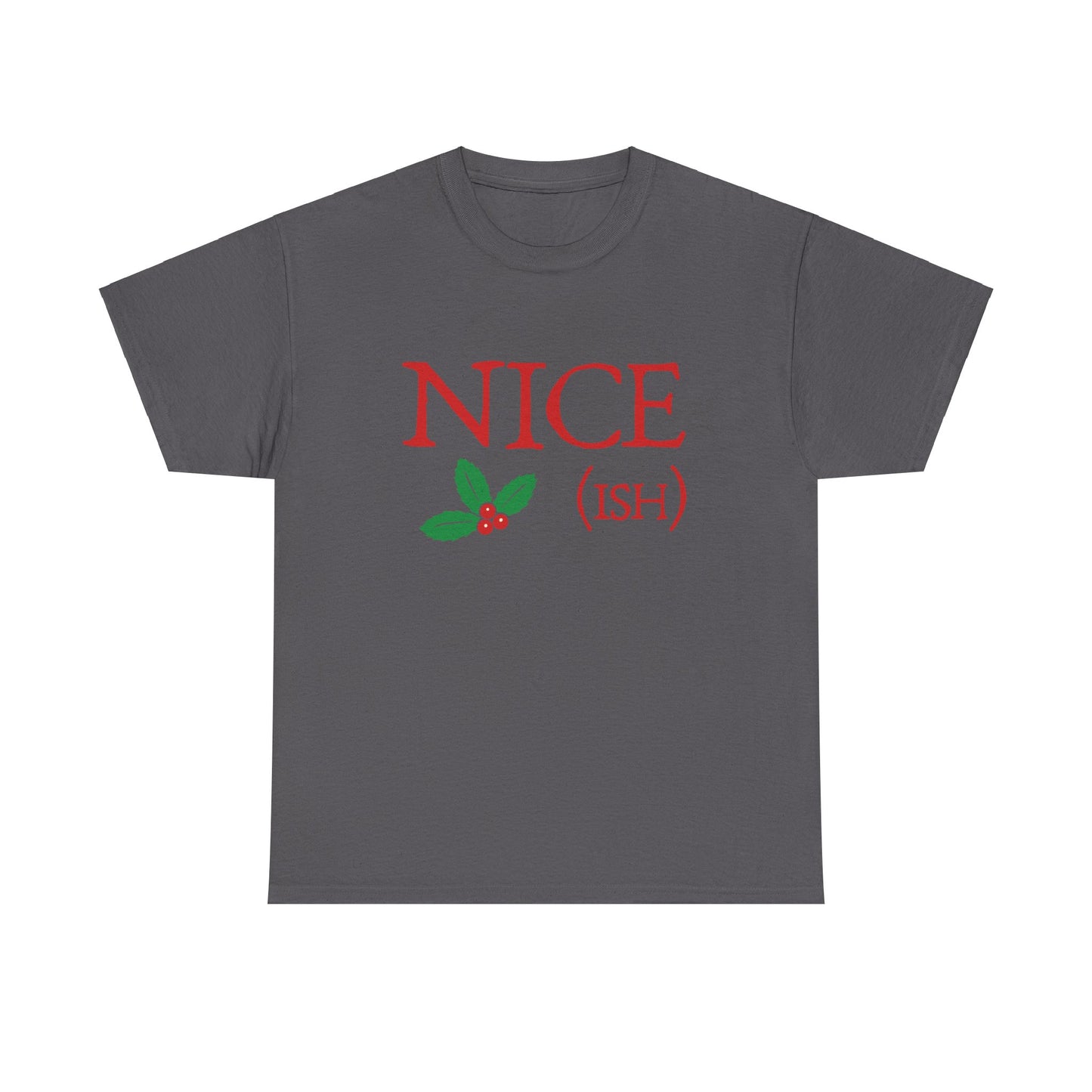 Nice(ish) Tee