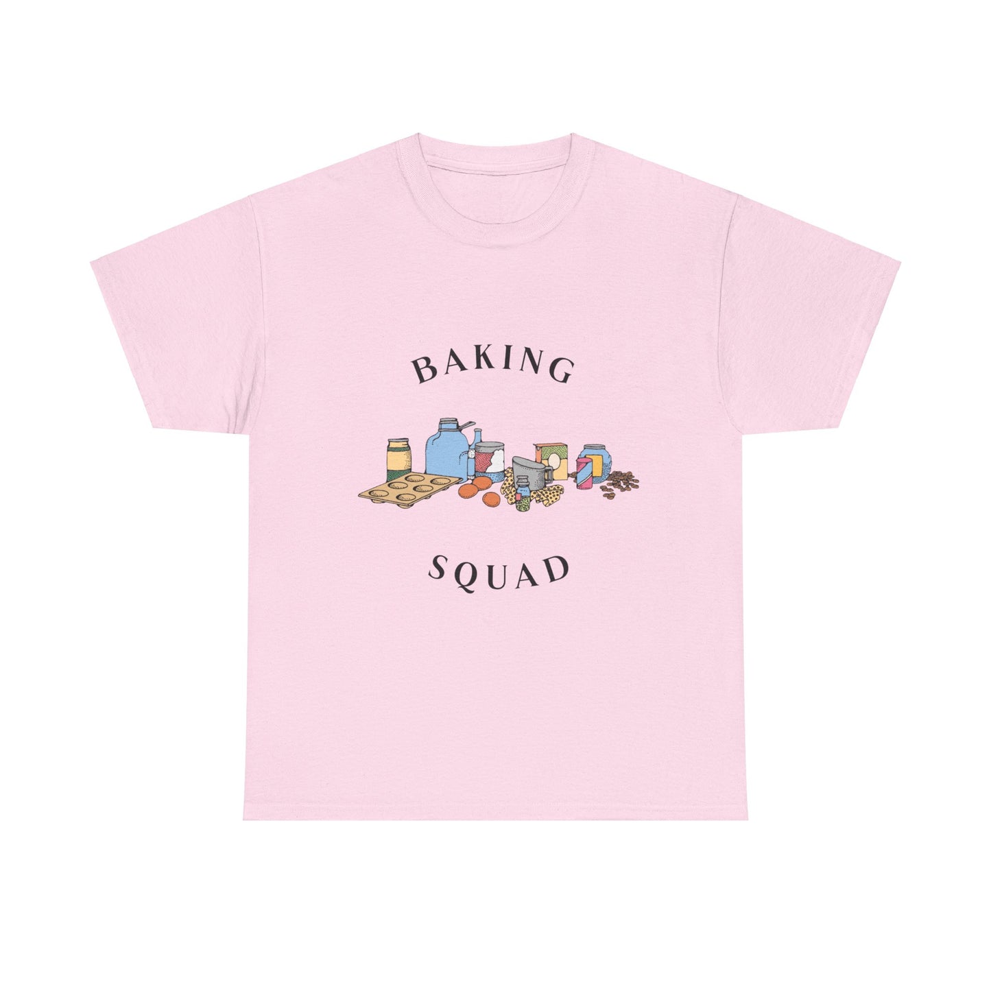 Baking Squad Tee