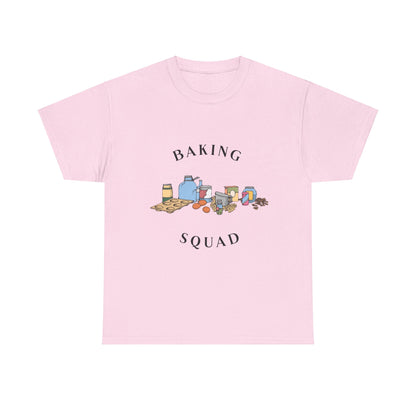 Baking Squad Tee