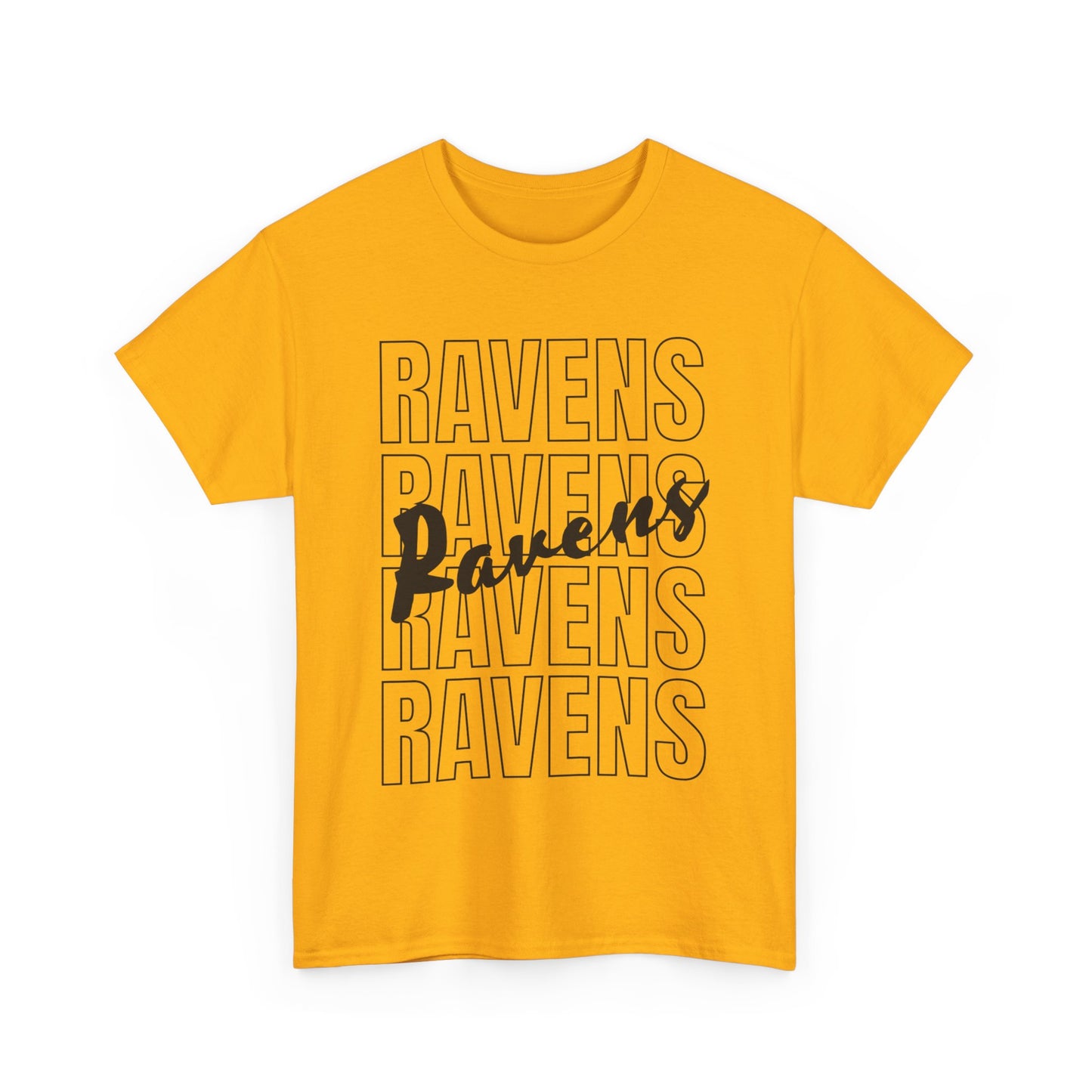 Ravens Repeat Tee