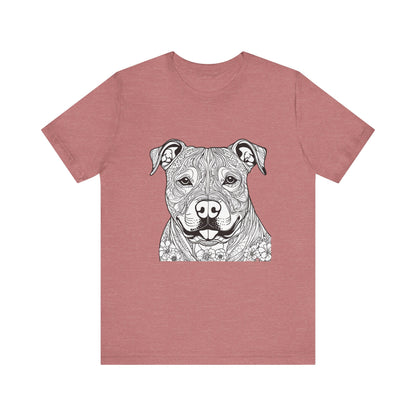 Pitbull Tee