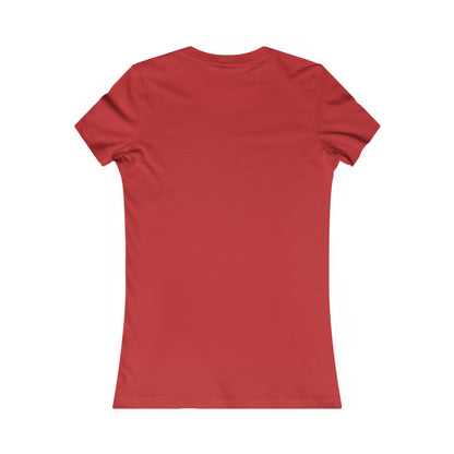 On Gamedays, We Wear Red… Women's Tee