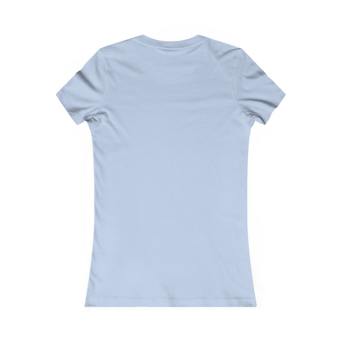 On Gamedays, We Wear Blue… Women's  Tee