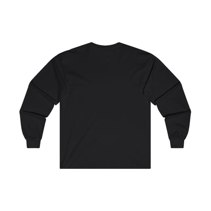 Ombré Baker Long Sleeve Tee