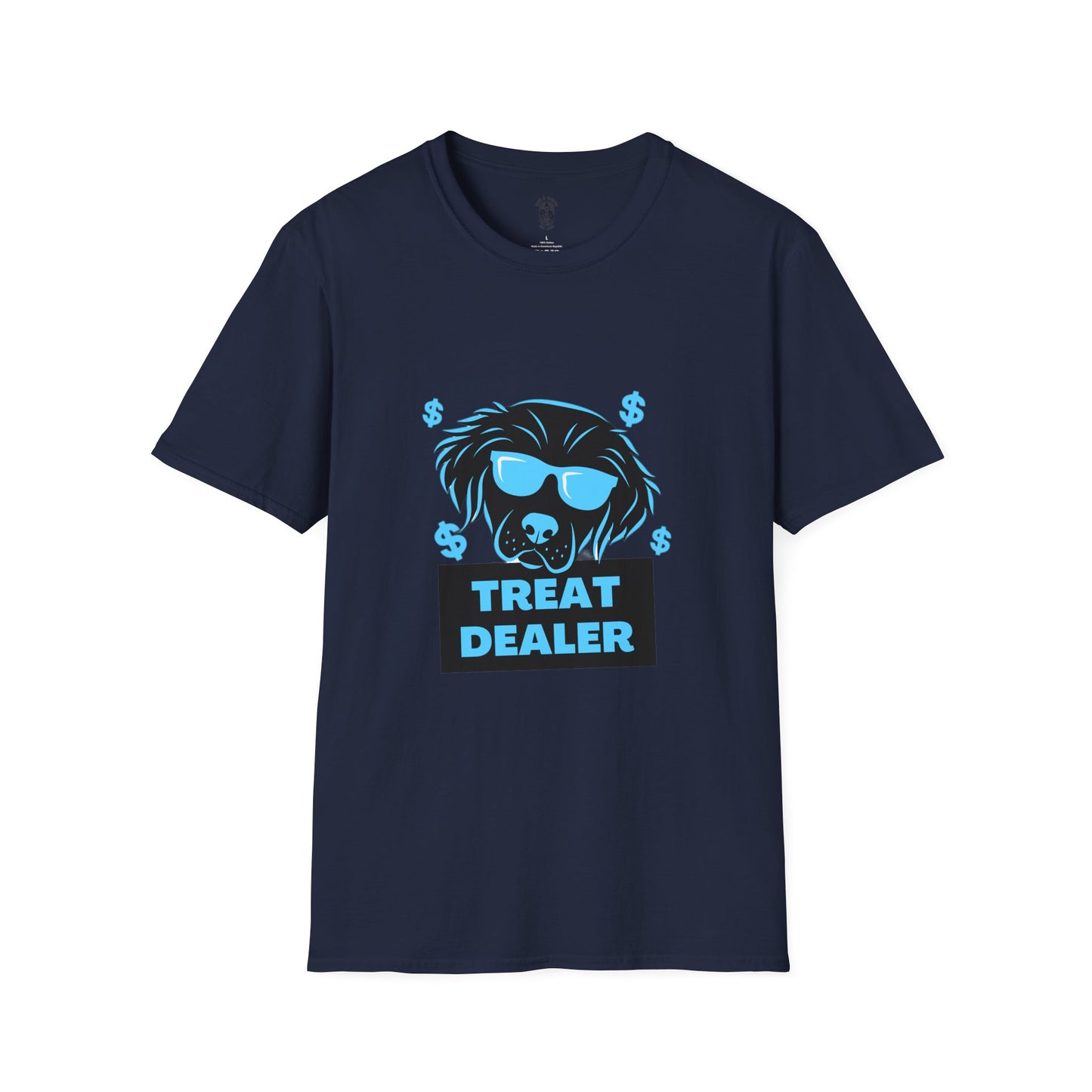 Treat Dealer Tee