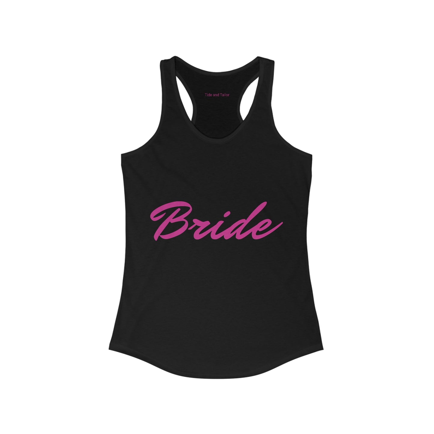 Bride Racerback Tank