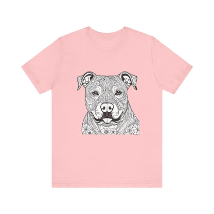 Pitbull Tee