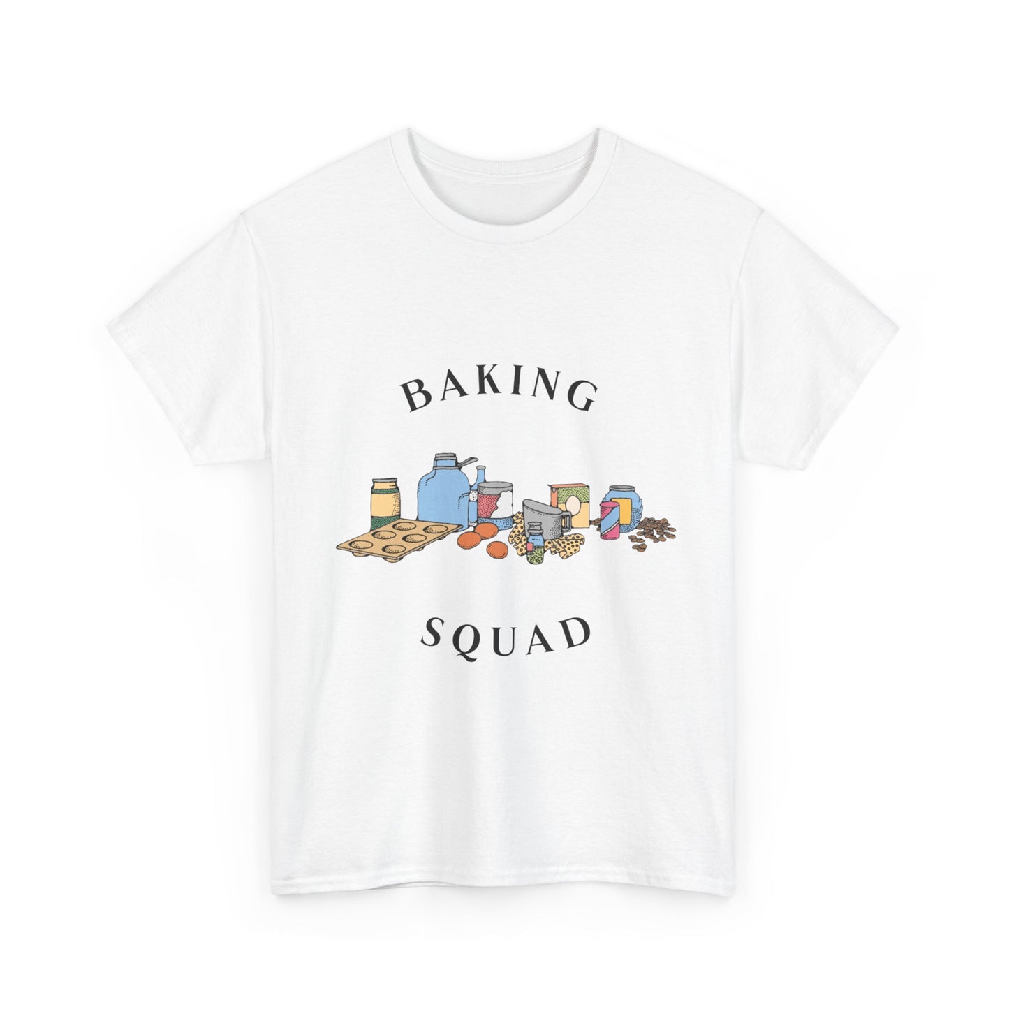 Baking Squad Tee