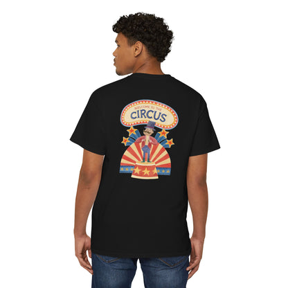 Circus Pocket Tee