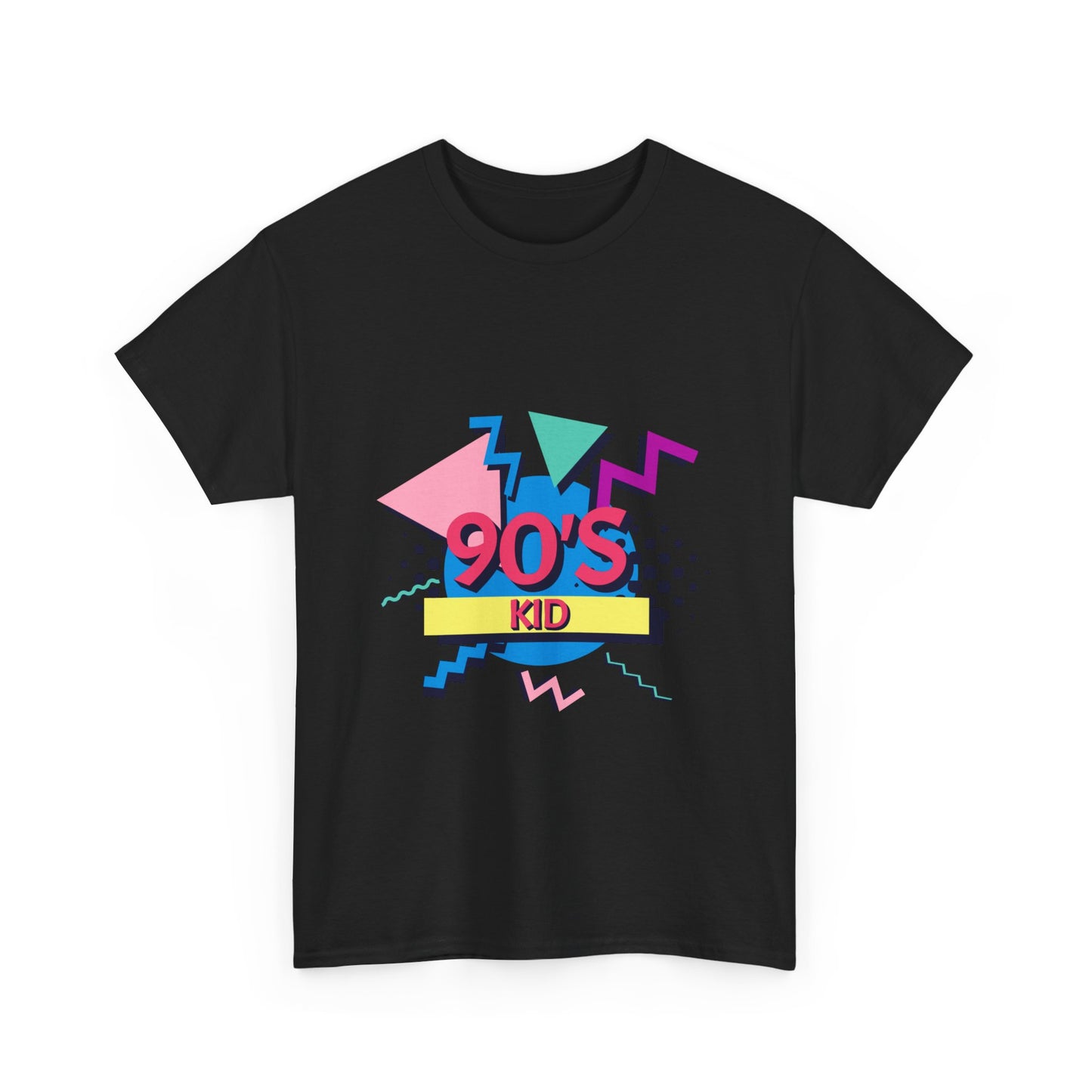 90s Kid Retro Tee